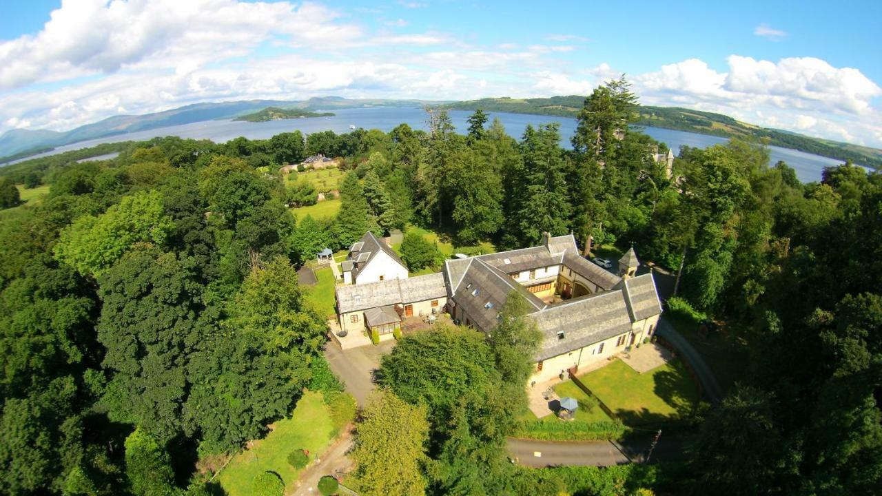 Stables Lodge Balloch Luaran gambar