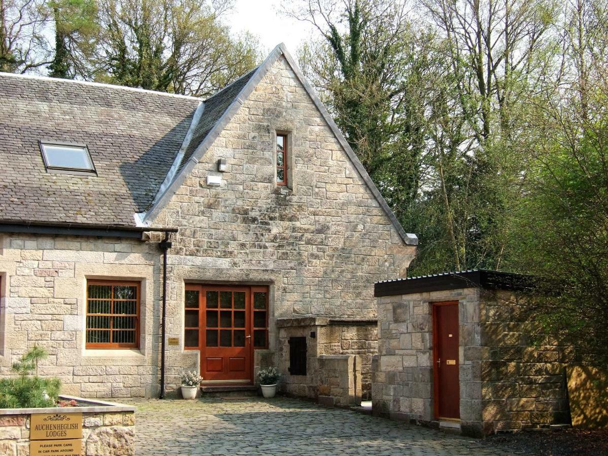 Stables Lodge Balloch Luaran gambar