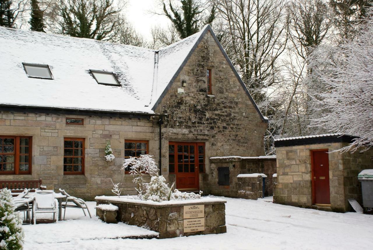 Stables Lodge Balloch Luaran gambar